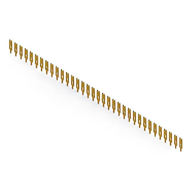 103-034-250-200 103 SERIES CONTACT STRIP WITH 34