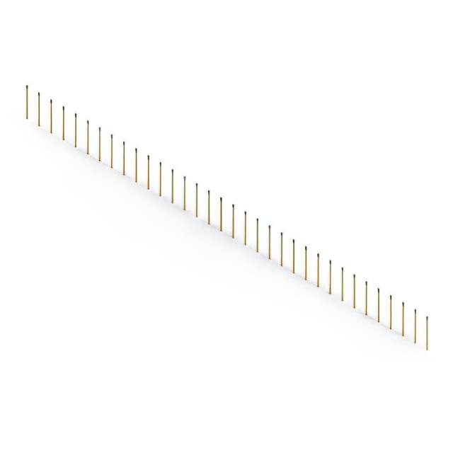 106-034-251-200 106 SERIES CONTACT STRIP WITH 34