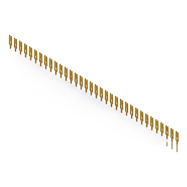 103-034-251-200 103 SERIES CONTACT STRIP WITH 34