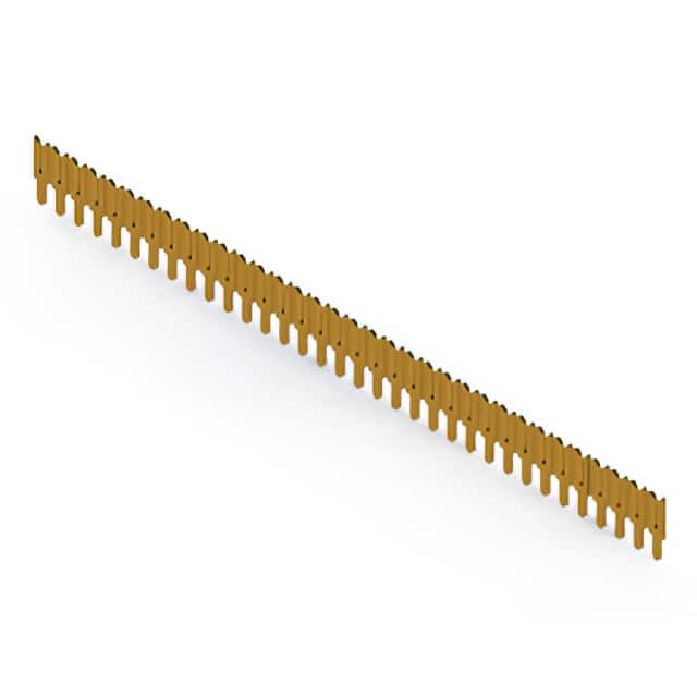 103-034-253-100 103 SERIES CONTACT STRIP WITH 34