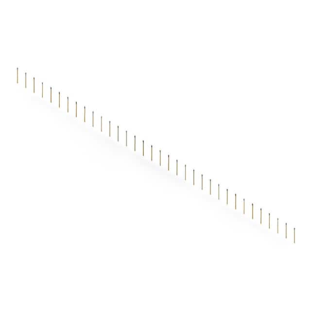 106-034-253-200 106 SERIES CONTACT STRIP WITH 34