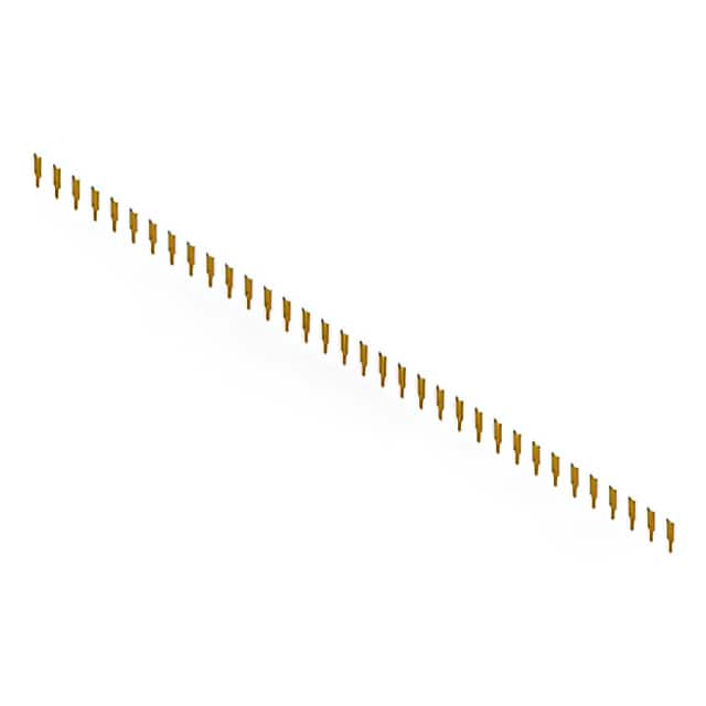 103-034-253-200 103 SERIES CONTACT STRIP WITH 34