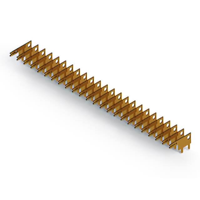 105-024-201-200 105 SERIES CONTACT STRIP WITH 24