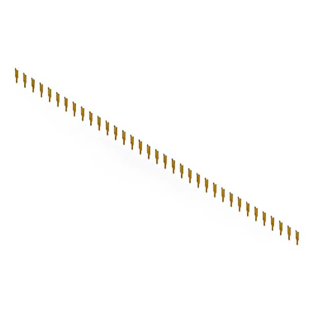 103-035-253-200 103 SERIES CONTACT STRIP WITH 35