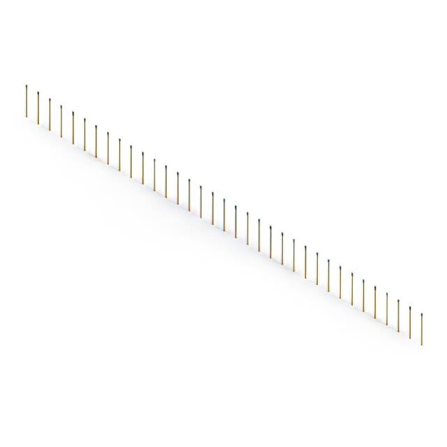 106-035-251-200 106 SERIES CONTACT STRIP WITH 35