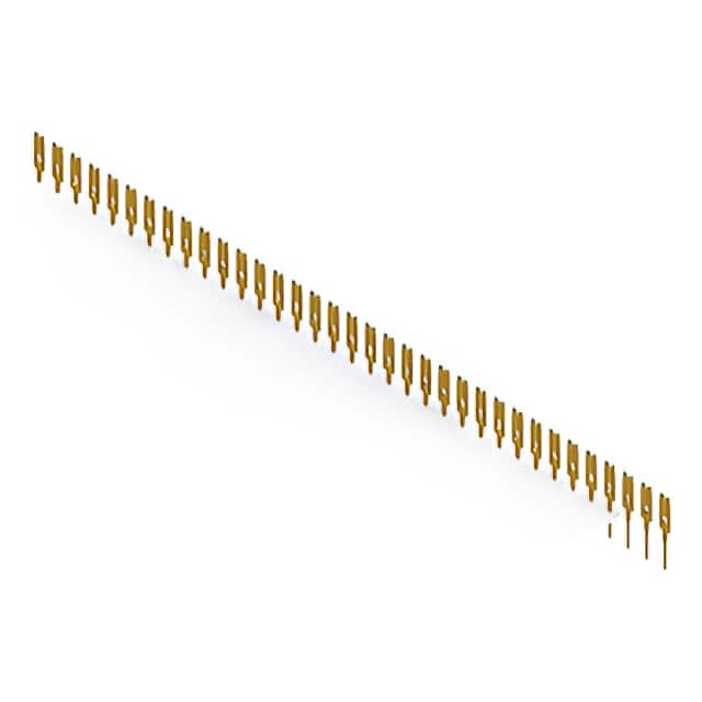103-035-251-200 103 SERIES CONTACT STRIP WITH 35