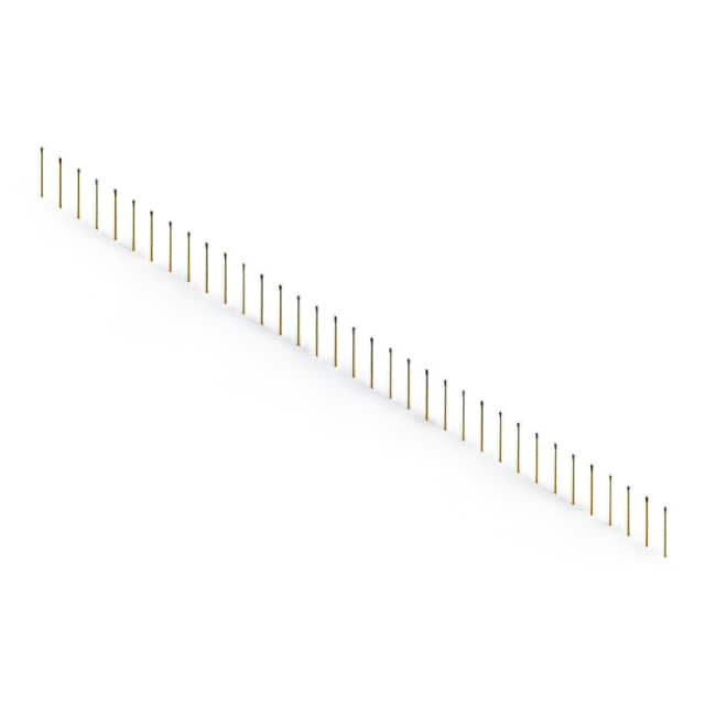 106-035-250-200 106 SERIES CONTACT STRIP WITH 35