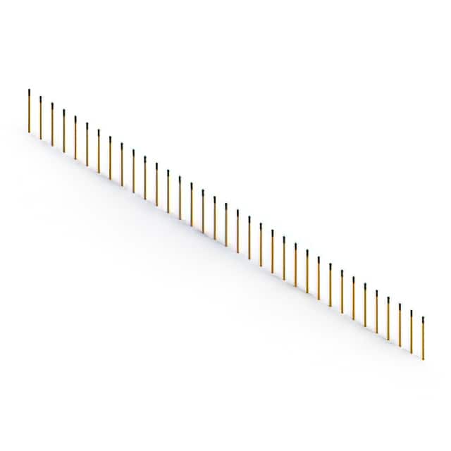 106-035-253-100 106 SERIES CONTACT STRIP WITH 35
