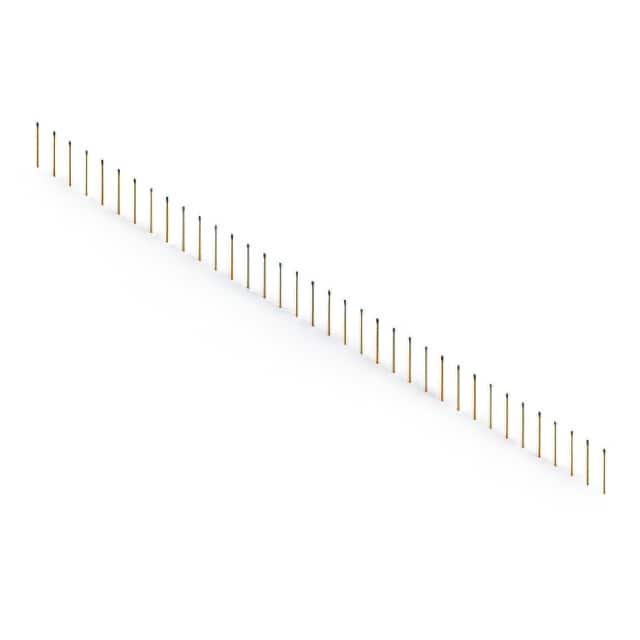 106-036-251-200 106 SERIES CONTACT STRIP WITH 36