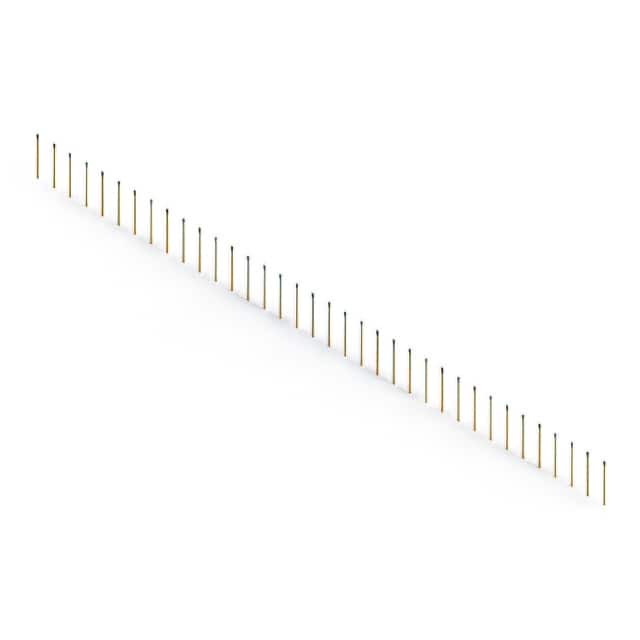 106-036-250-200 106 SERIES CONTACT STRIP WITH 36