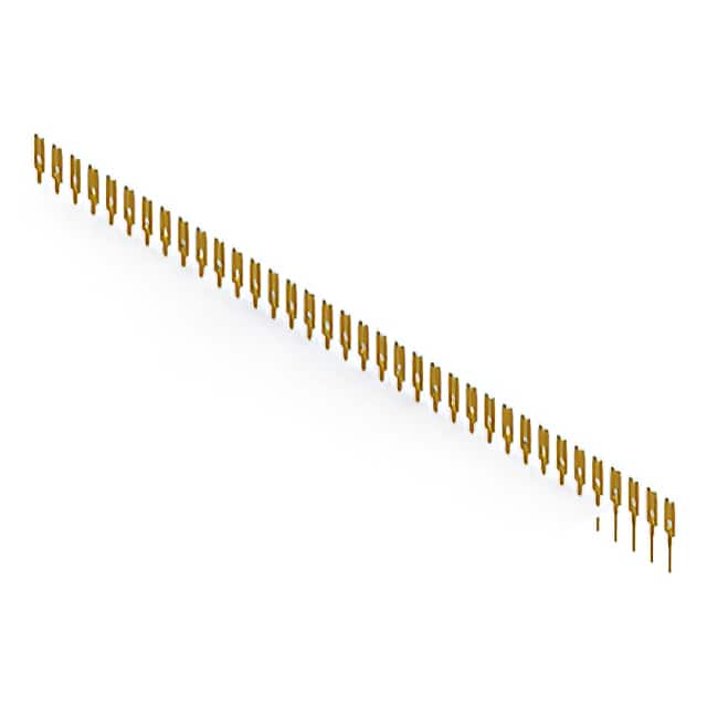 103-036-251-200 103 SERIES CONTACT STRIP WITH 36
