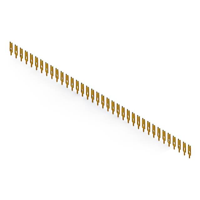103-036-250-200 103 SERIES CONTACT STRIP WITH 36
