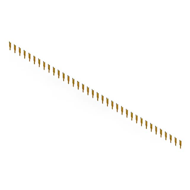 103-036-253-200 103 SERIES CONTACT STRIP WITH 36