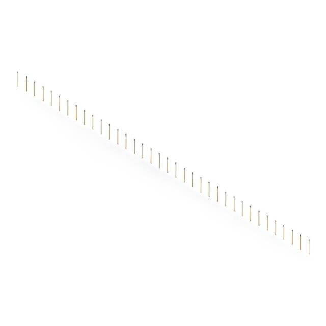 106-036-253-200 106 SERIES CONTACT STRIP WITH 36