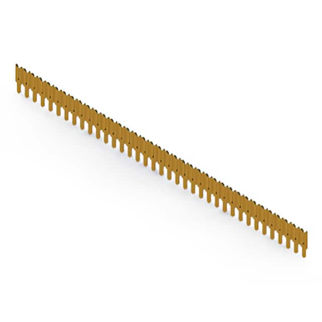 103-037-253-100 103 SERIES CONTACT STRIP WITH 37