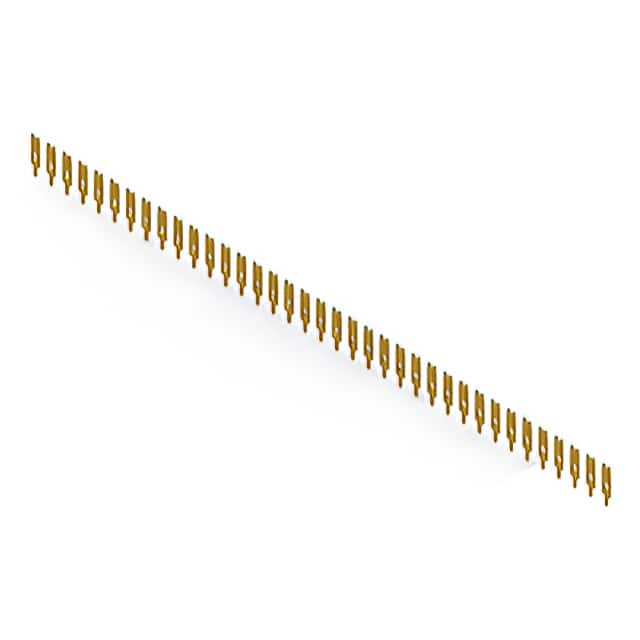 103-037-250-200 103 SERIES CONTACT STRIP WITH 37