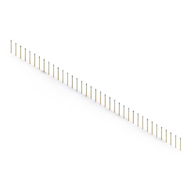 106-037-250-200 106 SERIES CONTACT STRIP WITH 37