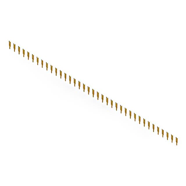 103-037-253-200 103 SERIES CONTACT STRIP WITH 37