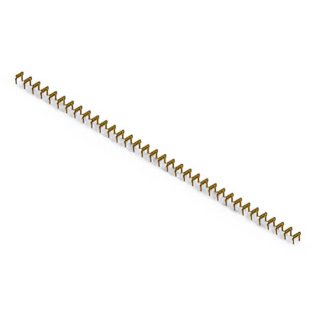 105-034-208-200 105 SERIES CONTACT STRIP WITH 34