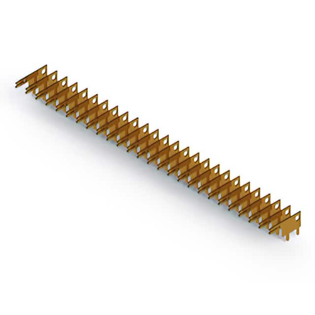 105-026-201-200 105 SERIES CONTACT STRIP WITH 26