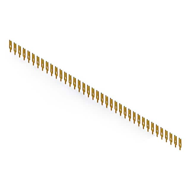 103-038-250-200 103 SERIES CONTACT STRIP WITH 38
