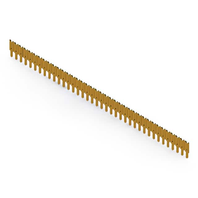 103-038-253-100 103 SERIES CONTACT STRIP WITH 38