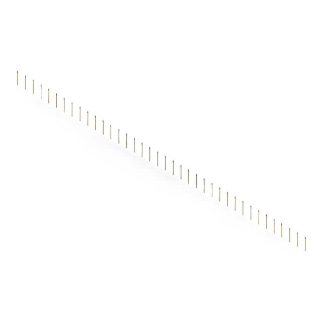 106-038-253-200 106 SERIES CONTACT STRIP WITH 38