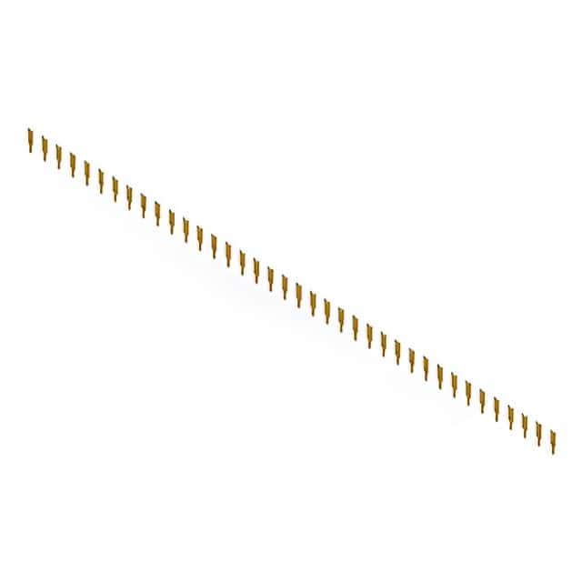 103-038-253-200 103 SERIES CONTACT STRIP WITH 38