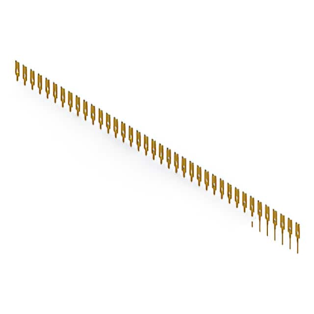103-038-251-200 103 SERIES CONTACT STRIP WITH 38