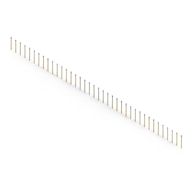 106-038-251-200 106 SERIES CONTACT STRIP WITH 38