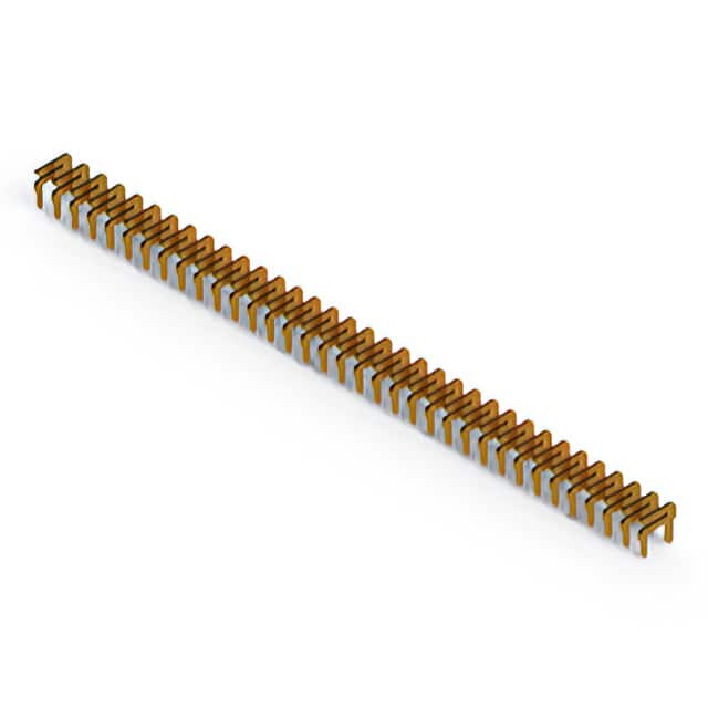 105-035-208-100 105 SERIES CONTACT STRIP WITH 35
