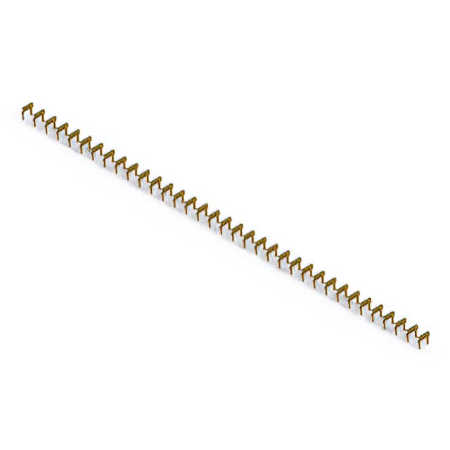 105-035-208-200 105 SERIES CONTACT STRIP WITH 35