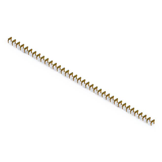 105-036-208-200 105 SERIES CONTACT STRIP WITH 36