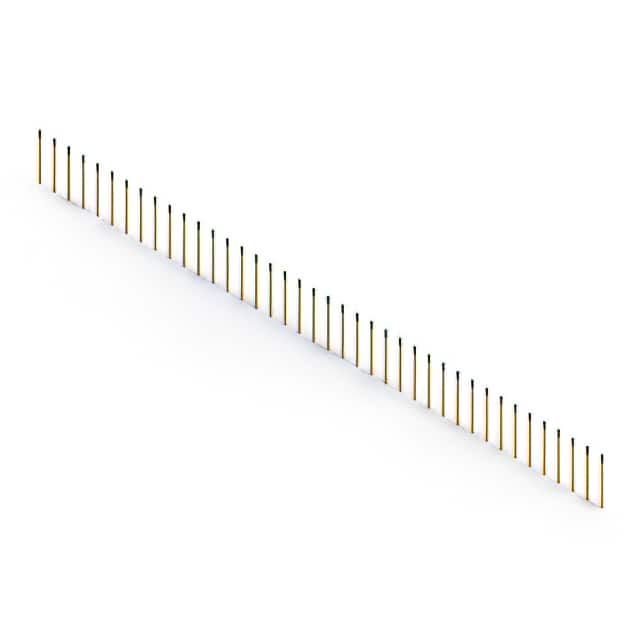 106-040-253-100 106 SERIES CONTACT STRIP WITH 40