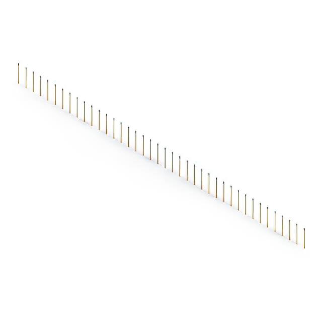 106-040-251-200 106 SERIES CONTACT STRIP WITH 40