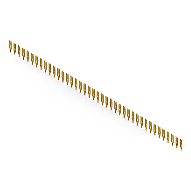 103-040-250-200 103 SERIES CONTACT STRIP WITH 40