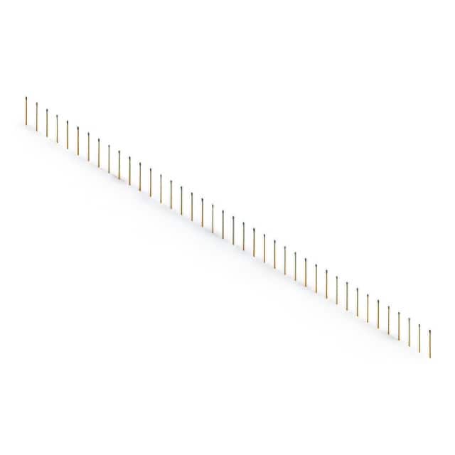 106-040-250-200 106 SERIES CONTACT STRIP WITH 40