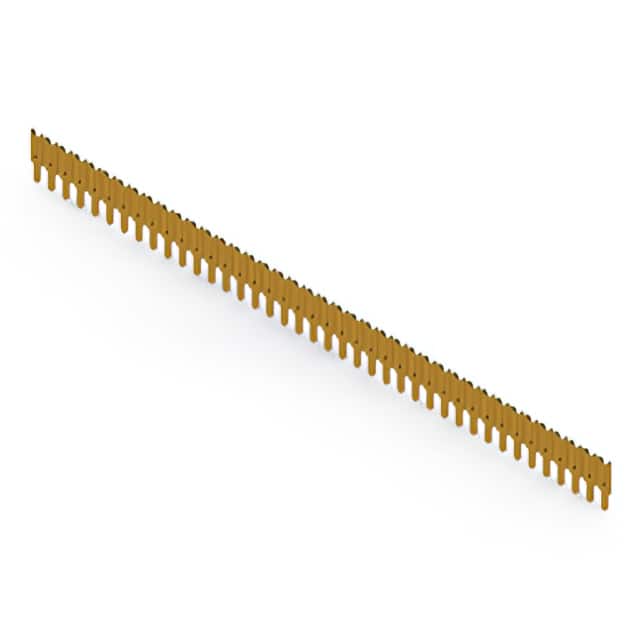 103-040-253-100 103 SERIES CONTACT STRIP WITH 40