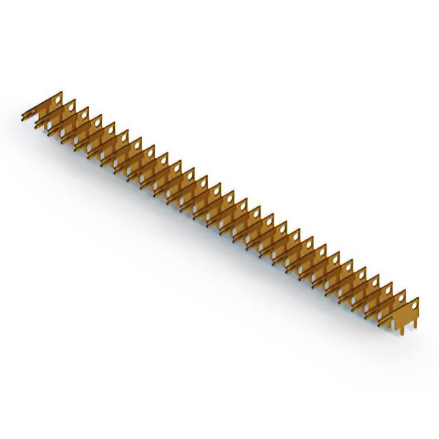 105-028-201-200 105 SERIES CONTACT STRIP WITH 28