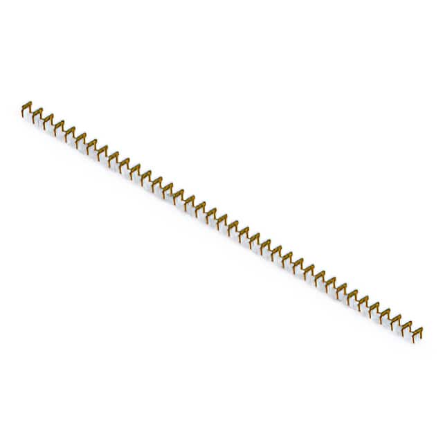 105-037-208-200 105 SERIES CONTACT STRIP WITH 37