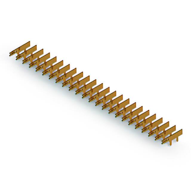 105-024-202-200 105 SERIES CONTACT STRIP WITH 24