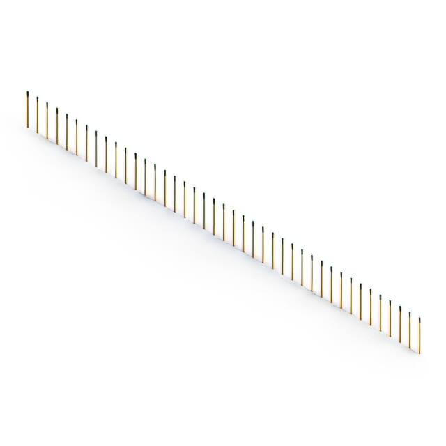 106-041-253-100 106 SERIES CONTACT STRIP WITH 41