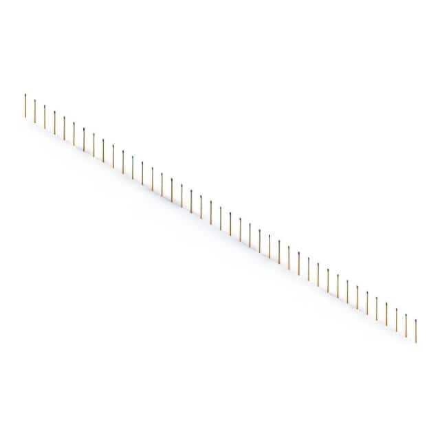 106-041-250-200 106 SERIES CONTACT STRIP WITH 41