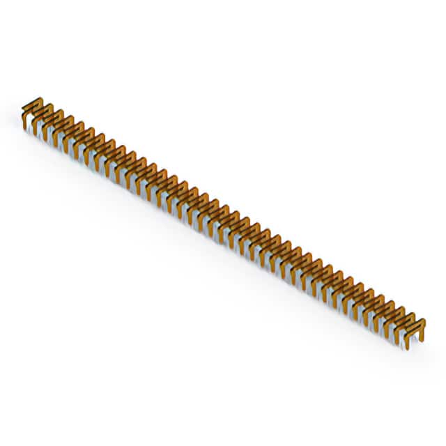 105-038-208-100 105 SERIES CONTACT STRIP WITH 38