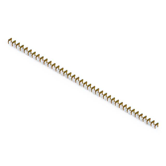 105-038-208-200 105 SERIES CONTACT STRIP WITH 38
