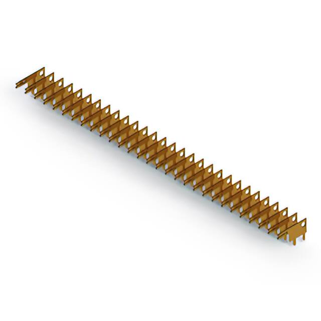 105-029-201-200 105 SERIES CONTACT STRIP WITH 29