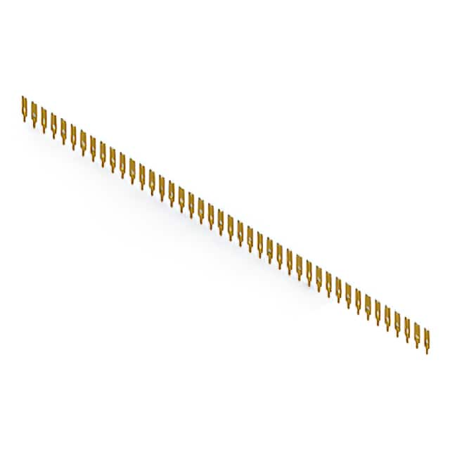 103-042-250-200 103 SERIES CONTACT STRIP WITH 42