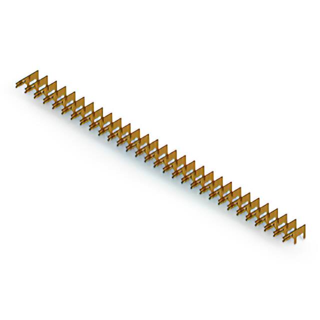 105-030-203-200 105 SERIES CONTACT STRIP WITH 30