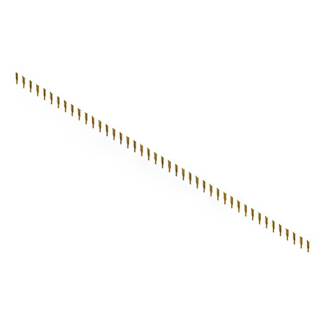 103-043-253-200 103 SERIES CONTACT STRIP WITH 43