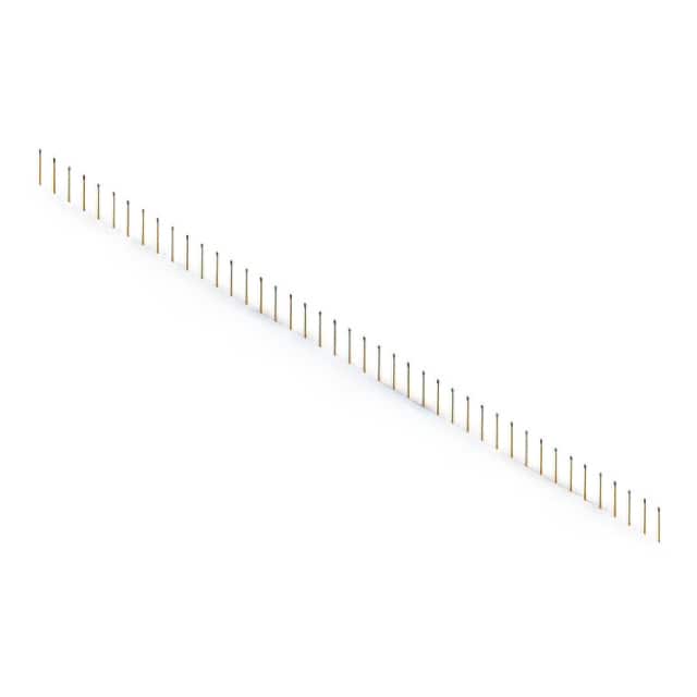 106-043-250-200 106 SERIES CONTACT STRIP WITH 43